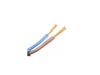 Cable Cordón Tejido Color Yute 10m 2x0.75mm