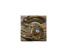Cable Cordón Tejido Color Yute 5m 2x0.75mm