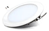 Panel Led Redondo 25w Embutida Megabrigh Luz Fria