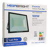 PROYECTOR LED 100W 6000K MEGA TELCO FLAT PRO