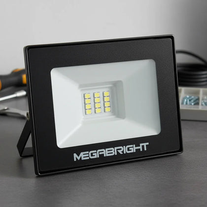 PROYECTOR LED MEGA 10W 6000K TELCO FLAT