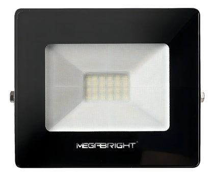 Foco Proyector Led Telcoflat20w Negro Luz Fría