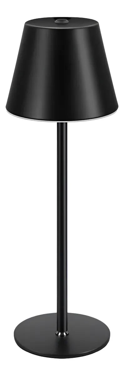 Lampara Cargable Negra 3000k/4000k/6500k Iluminación