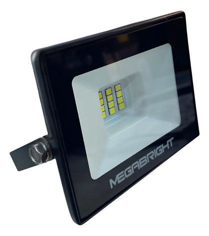 PROYECTOR LED MEGA 10W 6000K TELCO FLAT