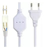 Cinta Led Neón Luz Cálida Impermeable 20mts+conector 220v Luz Cálida