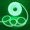 Cinta Leds Neón Verde Impermeable 5mts + Conector 220v - Verde