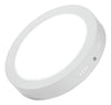 Panel Led Sobrepuesto Redondo 18w 4000k Luz Neutra