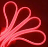 Cinta Leds Neón Rojo Impermeable 5 Metros + Conector 220v Rojo