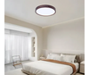 LAMPARA LED REDONDO 300MM SOBREPUESTO CON CONTROL MADERA
