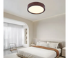 LAMPARA LED REDONDO 300MM SOPREPUESTO CON CONTROL MADERA