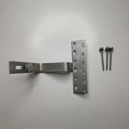 Fijación Para Techo De Tejas Estructura Solar Pack De 4 Und