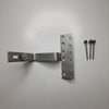 Fijación Para Techo De Tejas Estructura Solar Pack De 4 Und