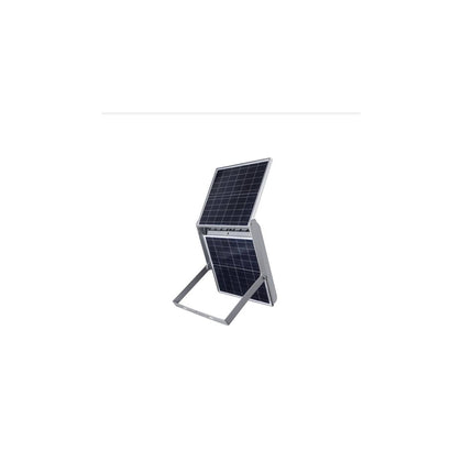 PROYECTOR SOLAR DOBLE PANEL 200W ELECTRICA