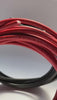 Cable Solar Sistemas Fotovoltaico 4mm2 Pack 2 X 5mts Eólicos Negro/rojo