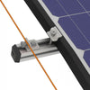 Conector De Tierra Para Aterrizaje Estructura Solar Pack 4u