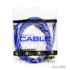 Cable USB Para Impresora, De 3 Metros Con Filtro