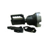 LINTERNA LARGO ALCANCE 1200MTS CON TRIPODE C/BANK