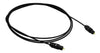 CABLE FIBRA OPTICA 1.5 MTS GROSOR 2MM