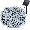 TIRA LED SOLAR BLANCO 20 MTS