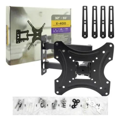 SOPORTE TV DE 32 A55 PULGADAS