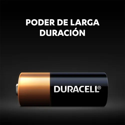 PILA DURACELL ALKALINA AAX12 TIRA