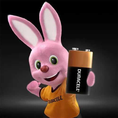PILA DURACELL ALKALINA BATERIA X1