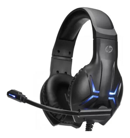 AUDIFONO PC HP GAMER MOD DHE 8001 C/LUZ