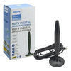 ANTENA TV PHILIPS HD TV DIGITAL SDV1235 C/IMAN