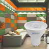 PACKX3 AMP.LED MEGA PAR 16 5.5W /3000K GU10