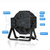 Luces Led Mini Flat Par Light 18l Led