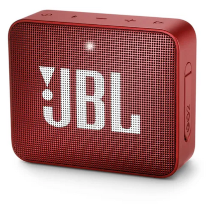 PARLANTE JBL GO2 ROJO