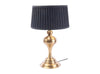 LAMPARA SOBREMESA 60W E27 MALLORCA COBRE ABITARE