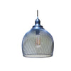 LAMPARA COLGANTE 1L MAGALI BLACK