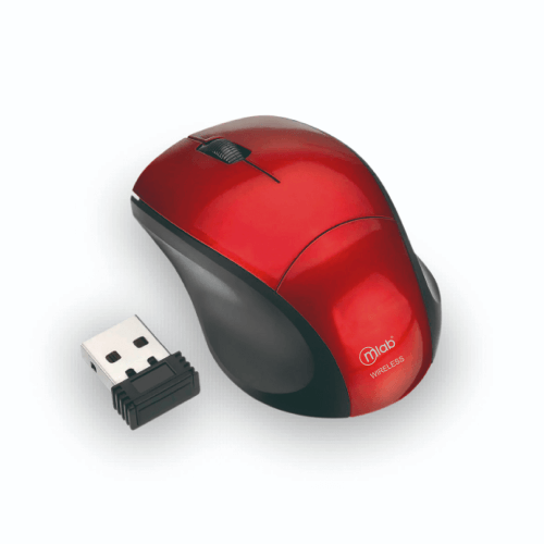 MW 8100 Advanced Wireless Mouse Wireless