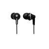 AUDIFONO PANASONIC RP-HJE125 BK