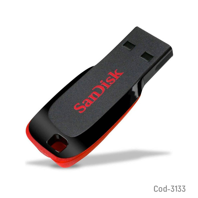 Pendrive 64GB Sandisk. En Bliste