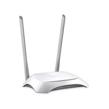 Router Inalámbrico N a 300Mbps TL-WR840N